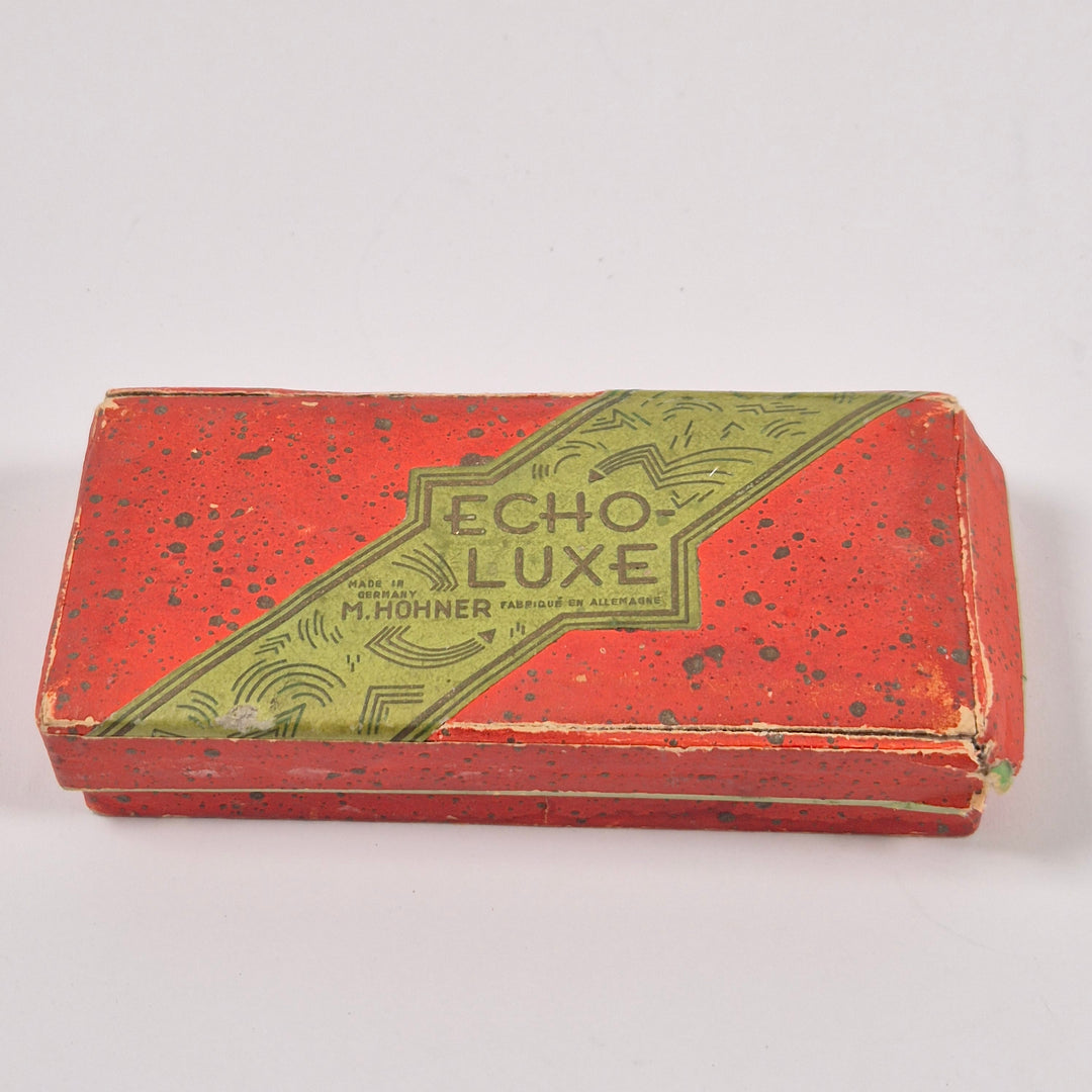 Retro M Hohner Echo Luxe munspel