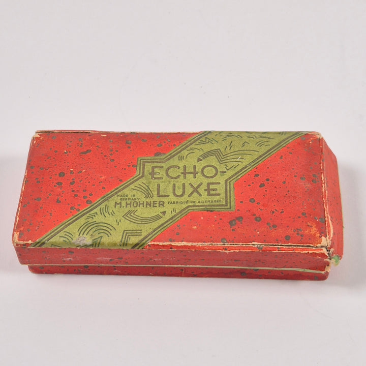 Retro M Hohner Echo Luxe munspel