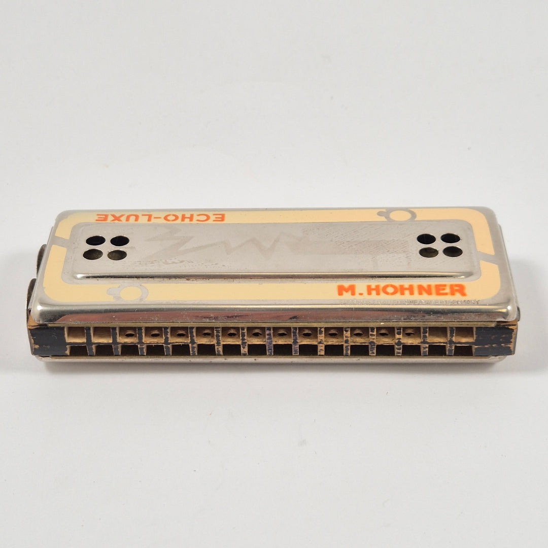 Retro M Hohner Echo Luxe munspel