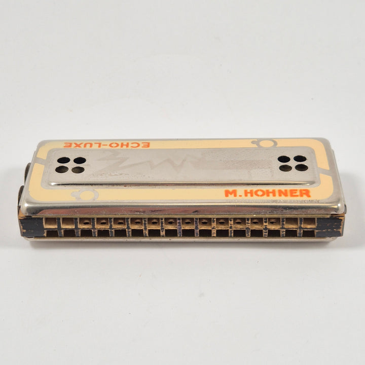 Retro M Hohner Echo Luxe munspel