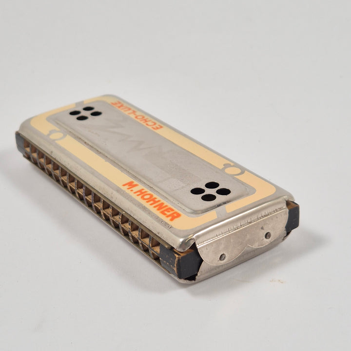 Retro M Hohner Echo Luxe munspel