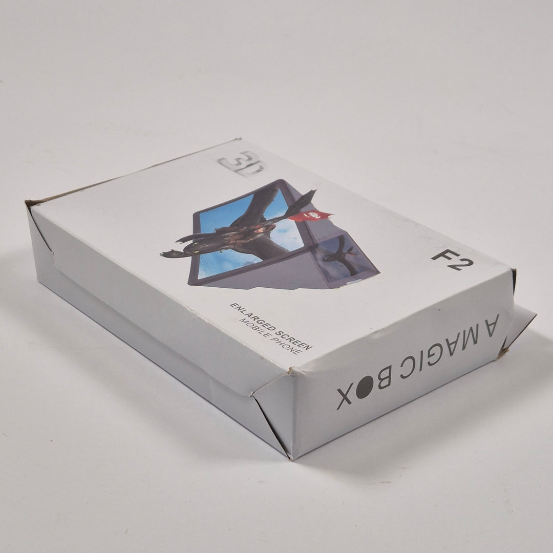 Mobil 3D skärmförtoring F2 GoShot foldbar