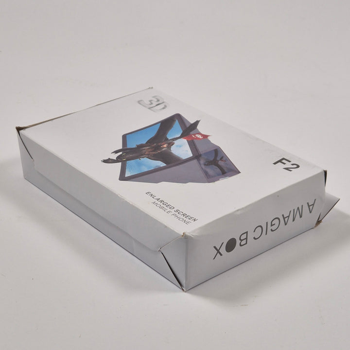 Mobil 3D skärmförtoring F2 GoShot foldbar
