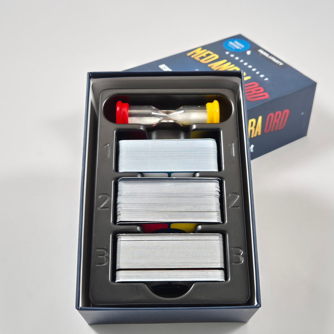 Med Andra Ord Pocket ordspel ALF
