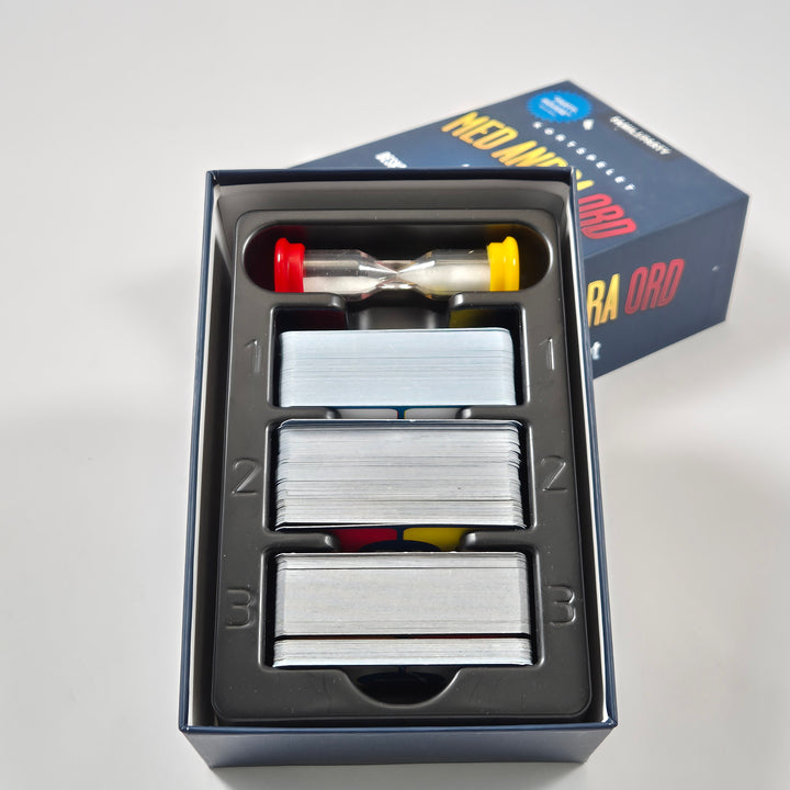Med Andra Ord Pocket ordspel ALF