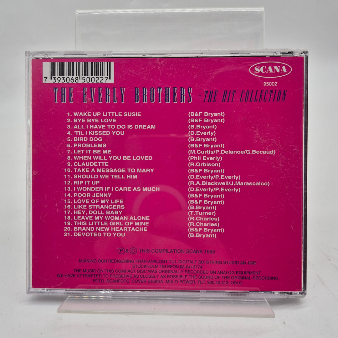 The Everly Brothers CD The Hit Collection