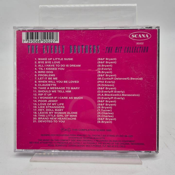 The Everly Brothers CD The Hit Collection
