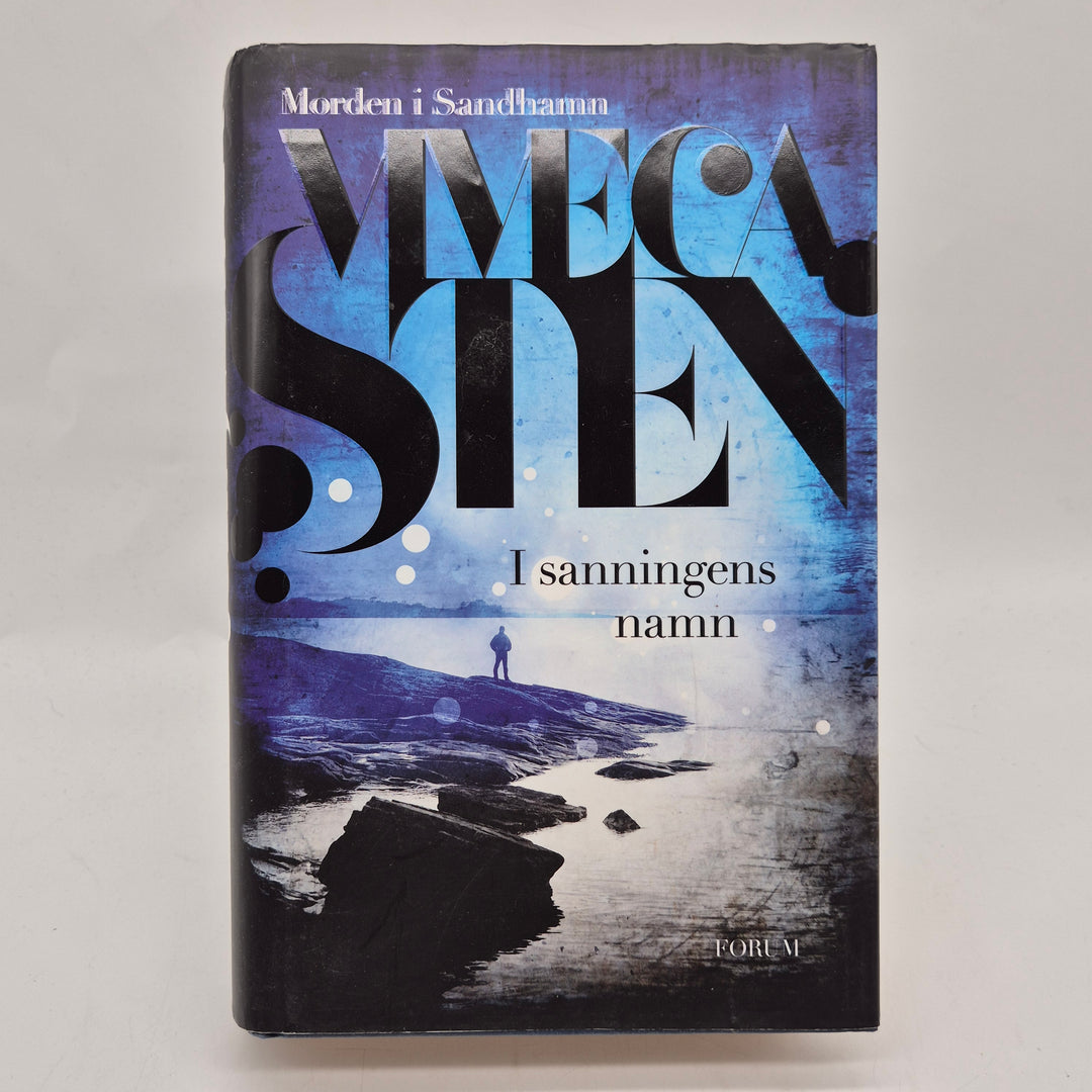 Viveca Sten kriminalroman I sanningens namn