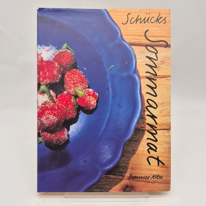 Schücks Sommarmat kokbok Bonnier Alba modern