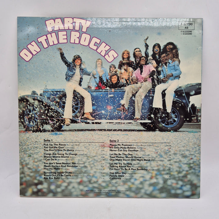 Retro LP The Les Humphries Singers 70-tal