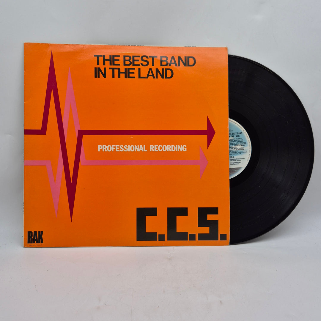 CCS The Best Band In The Land retro LP