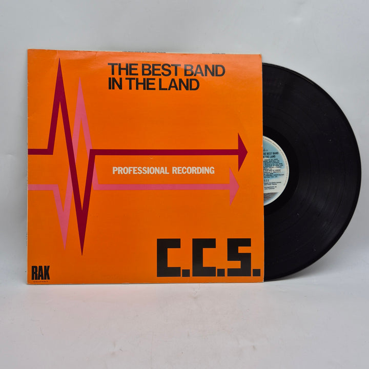 CCS The Best Band In The Land retro LP