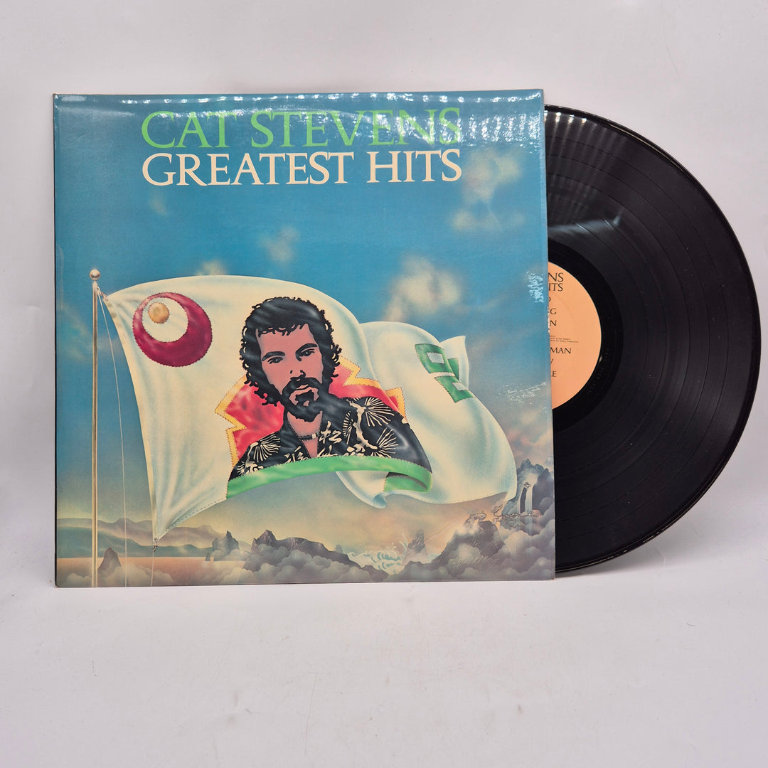 Cat Stevens Greatest Hits vintage vinyl LP