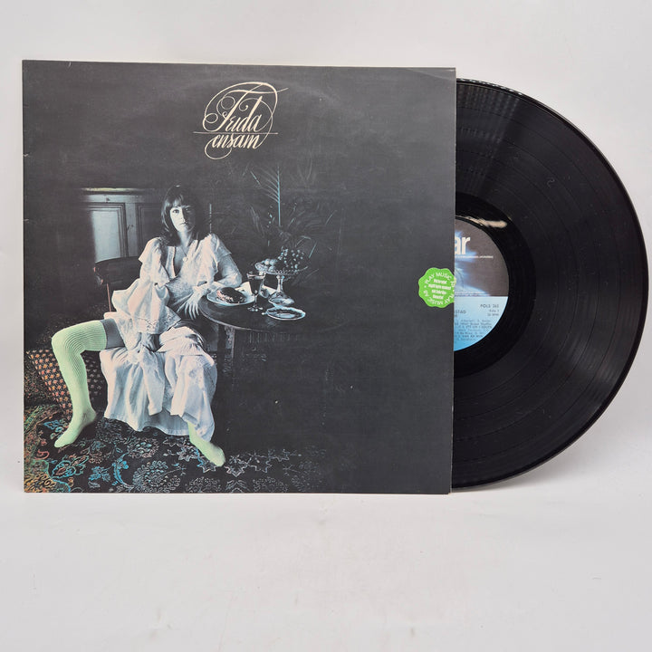 Frida ensam vinyl LP retro 1970-tal