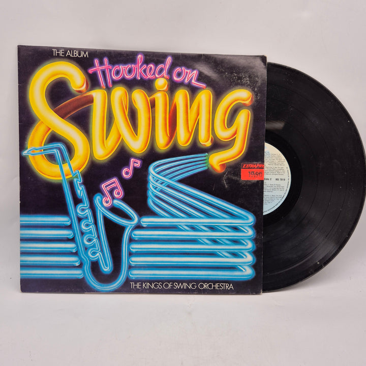 Retro LP Hooked On Swing 80-talsvinyl