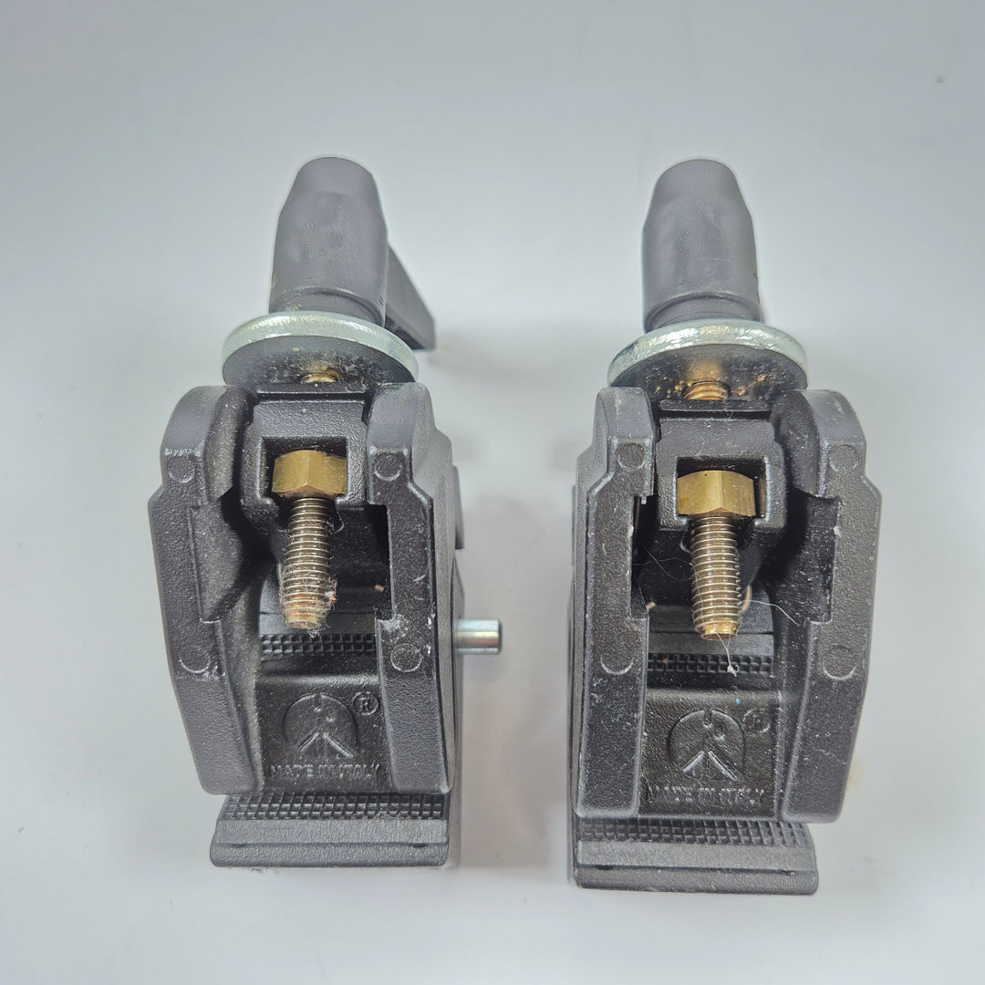 Manfrotto Super Clamp set om två