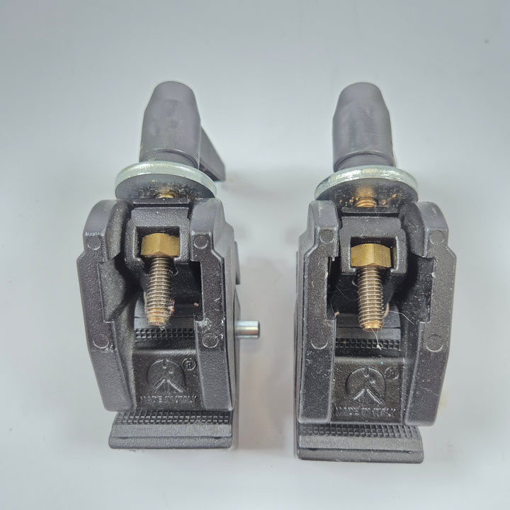 Manfrotto Super Clamp set om två