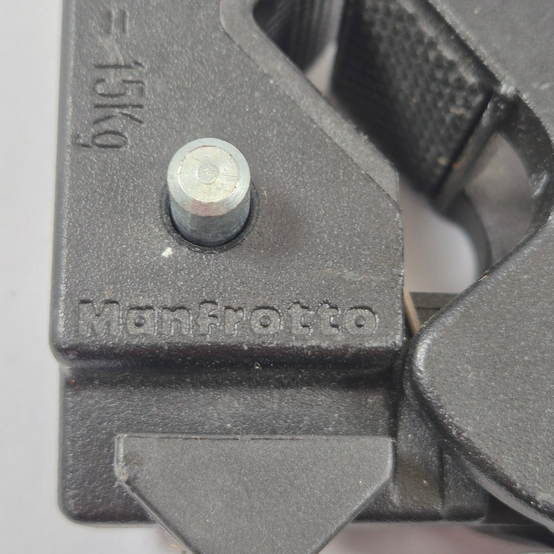 Manfrotto Super Clamp set om två