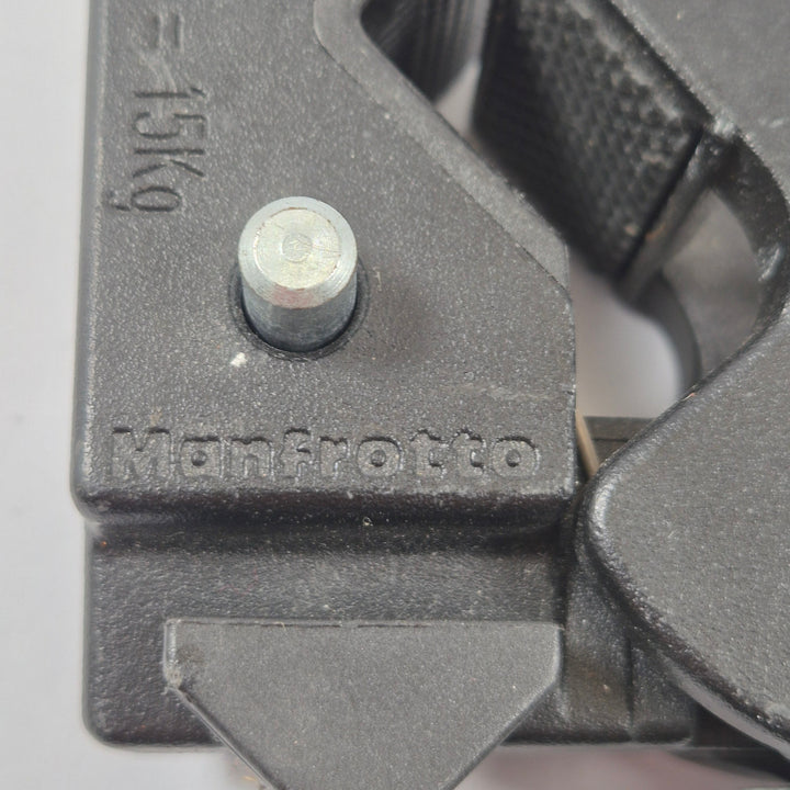 Manfrotto Super Clamp set om två