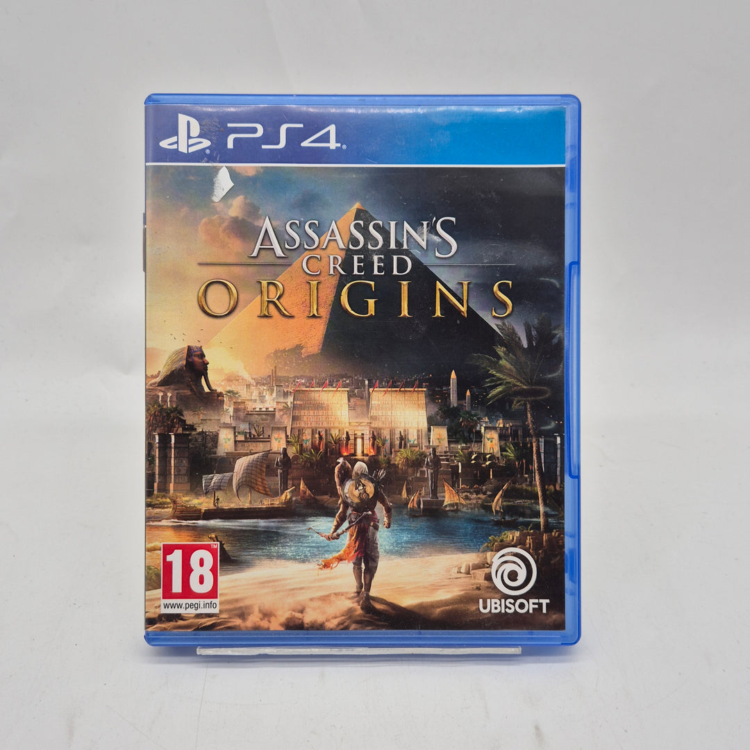 Assassins Creed Origins PS4 begagnat spel