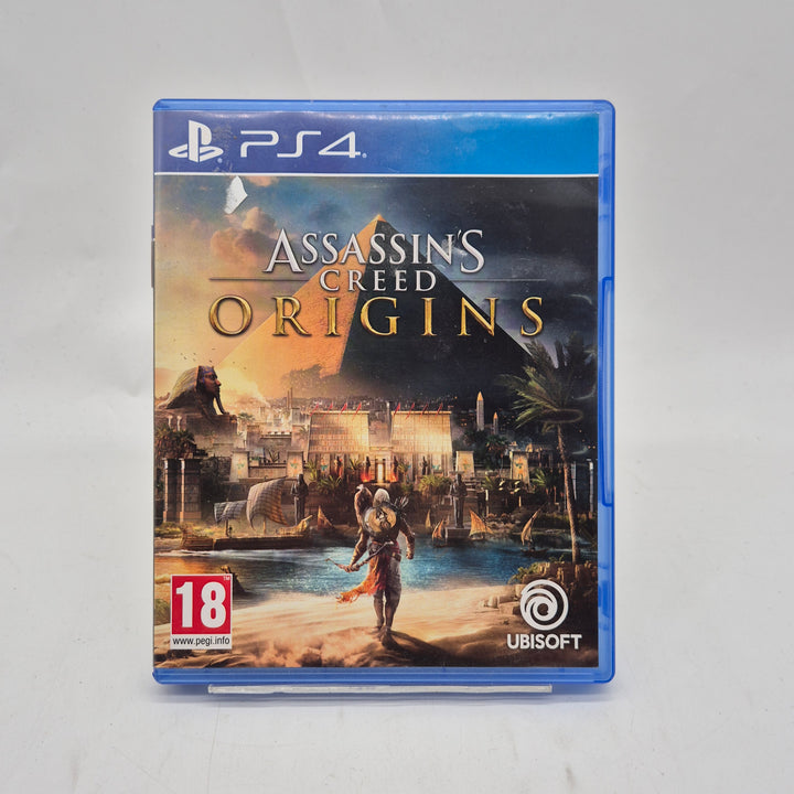 Assassins Creed Origins PS4 begagnat spel