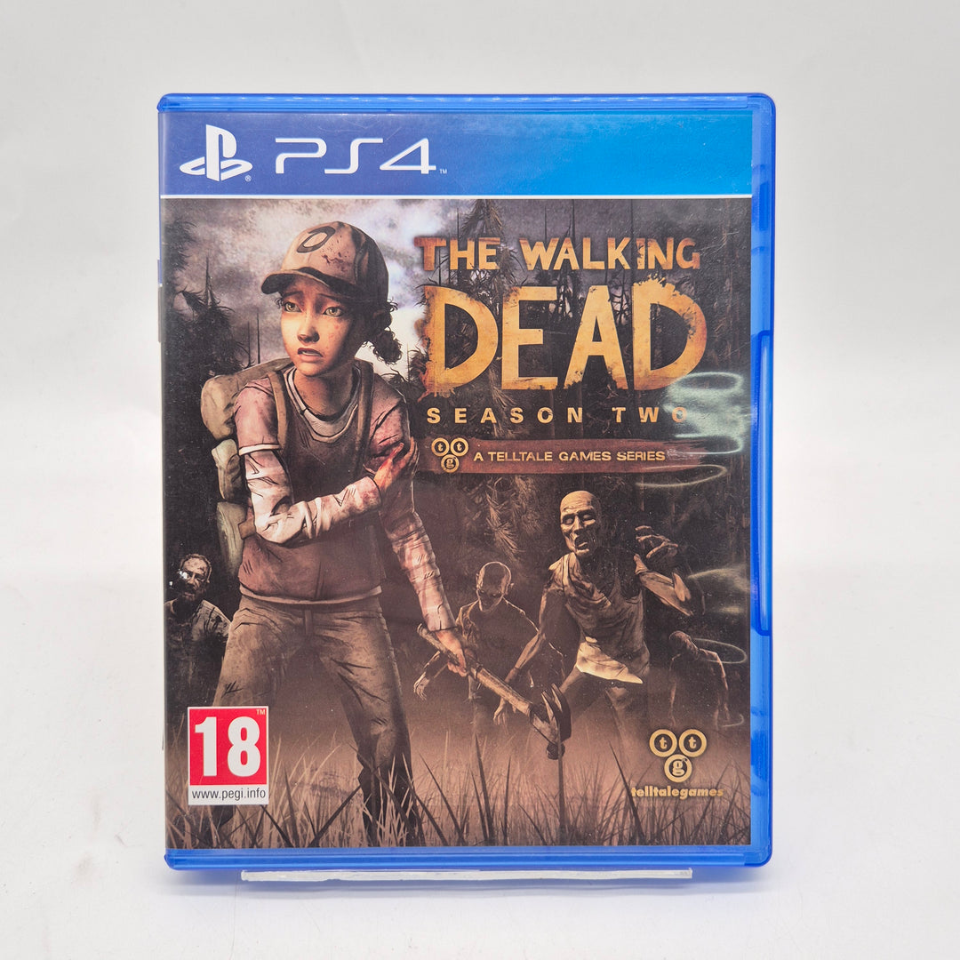 The Walking Dead Season Two PS4 begagnat