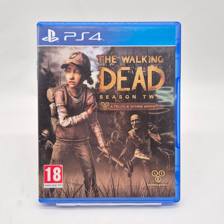 The Walking Dead Season Two PS4 begagnat