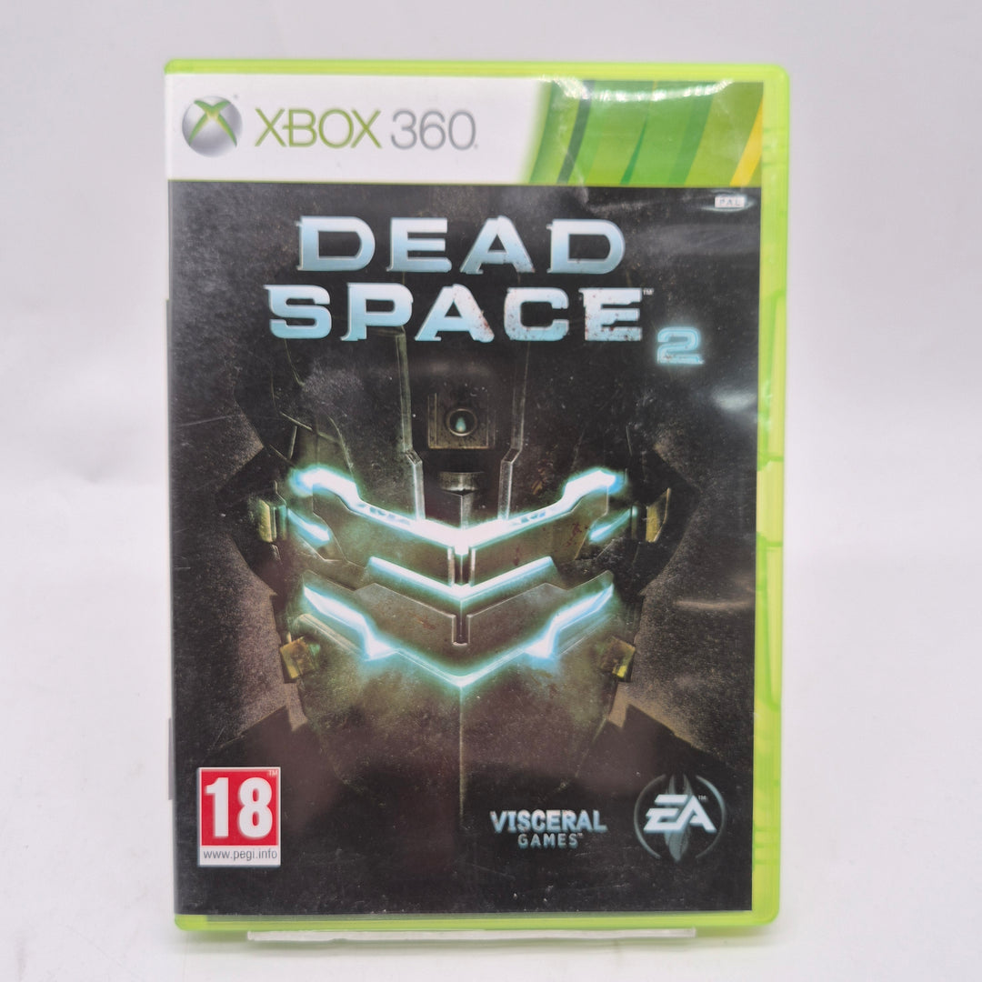 Dead Space 2 skräckspel Xbox 360 begagnat