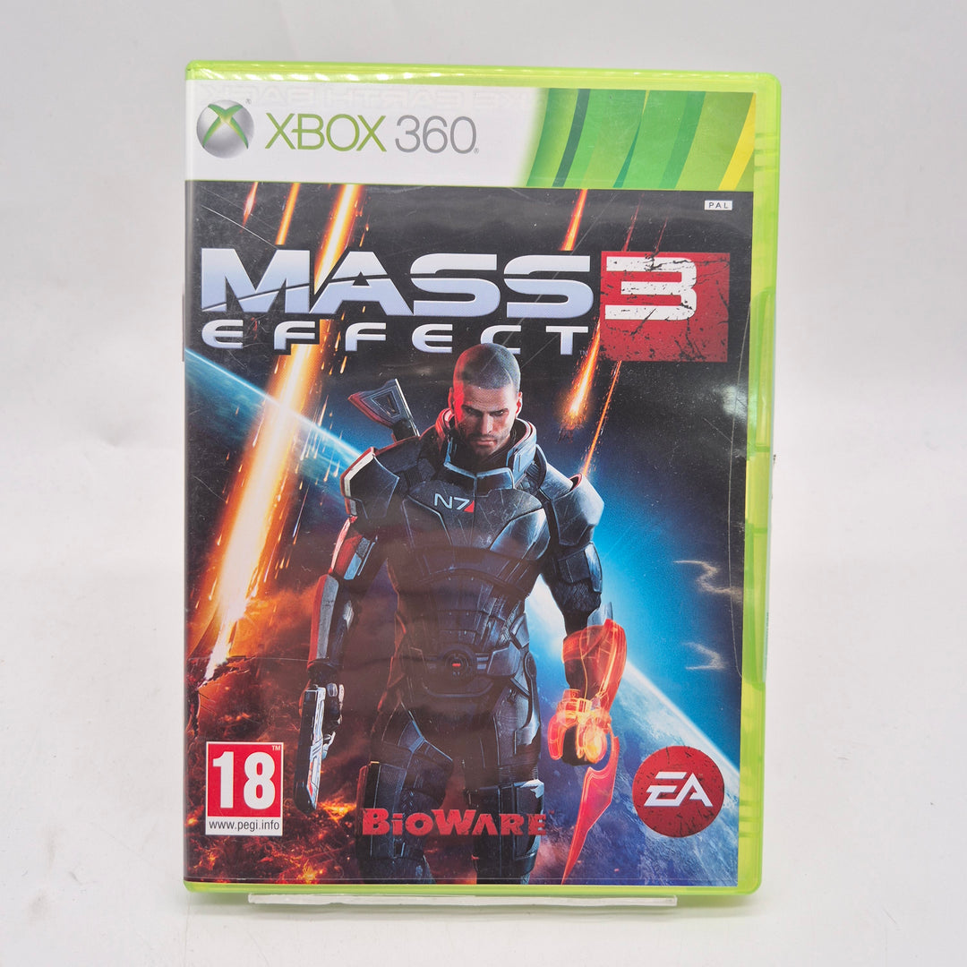 Mass Effect 3 Xbox 360 begagnat spel