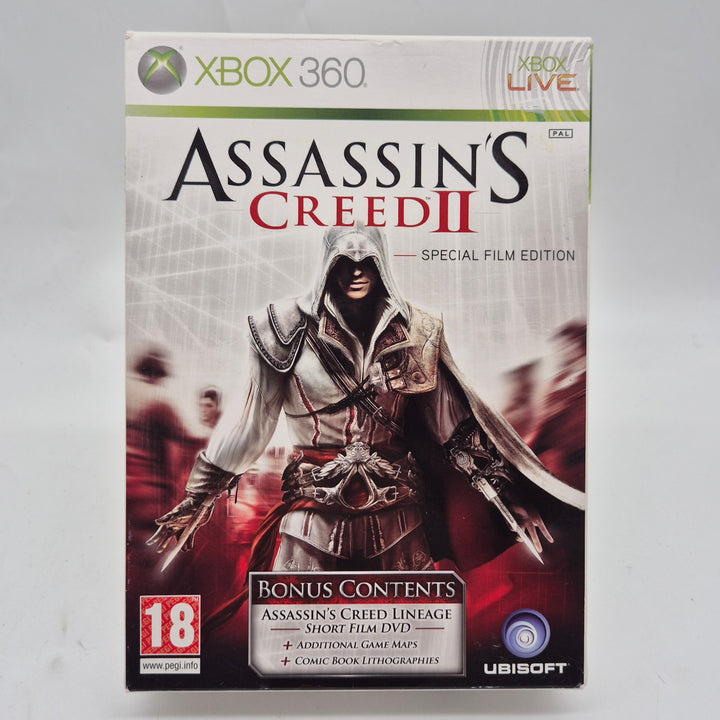 Assassin’s Creed II Special Film Edition Xbox 360