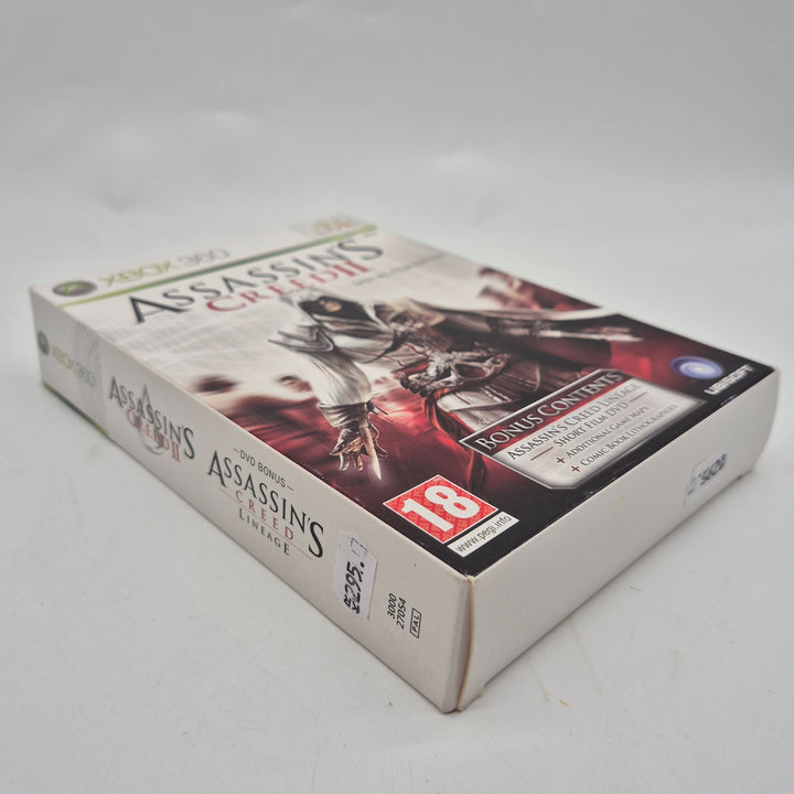 Assassin’s Creed II Special Film Edition Xbox 360