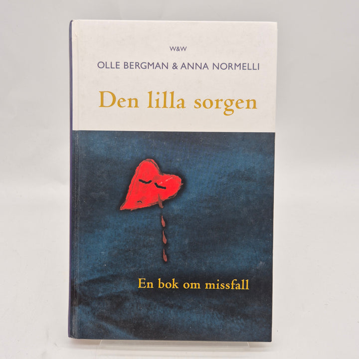 Den lilla sorgen fackbok hårdpärm modern