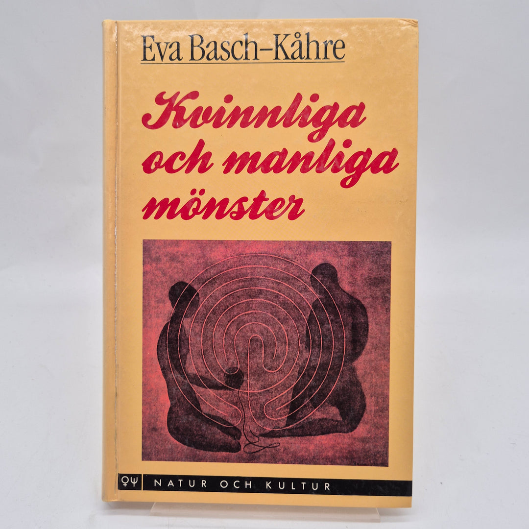 Kvinnliga och manliga mönster psykologi bok