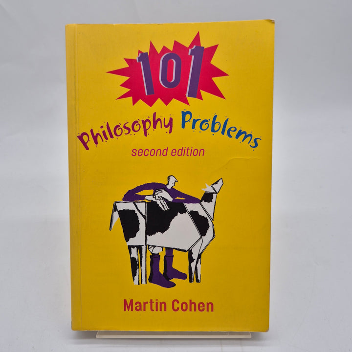 101 Philosophy Problems bok Martin Cohen begagnad