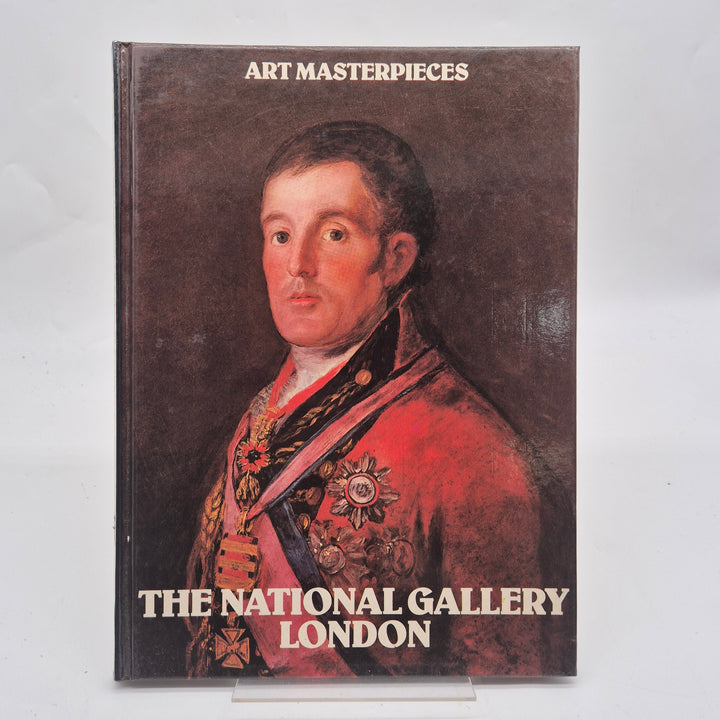 Konstbok Art Masterpieces The National Gallery London