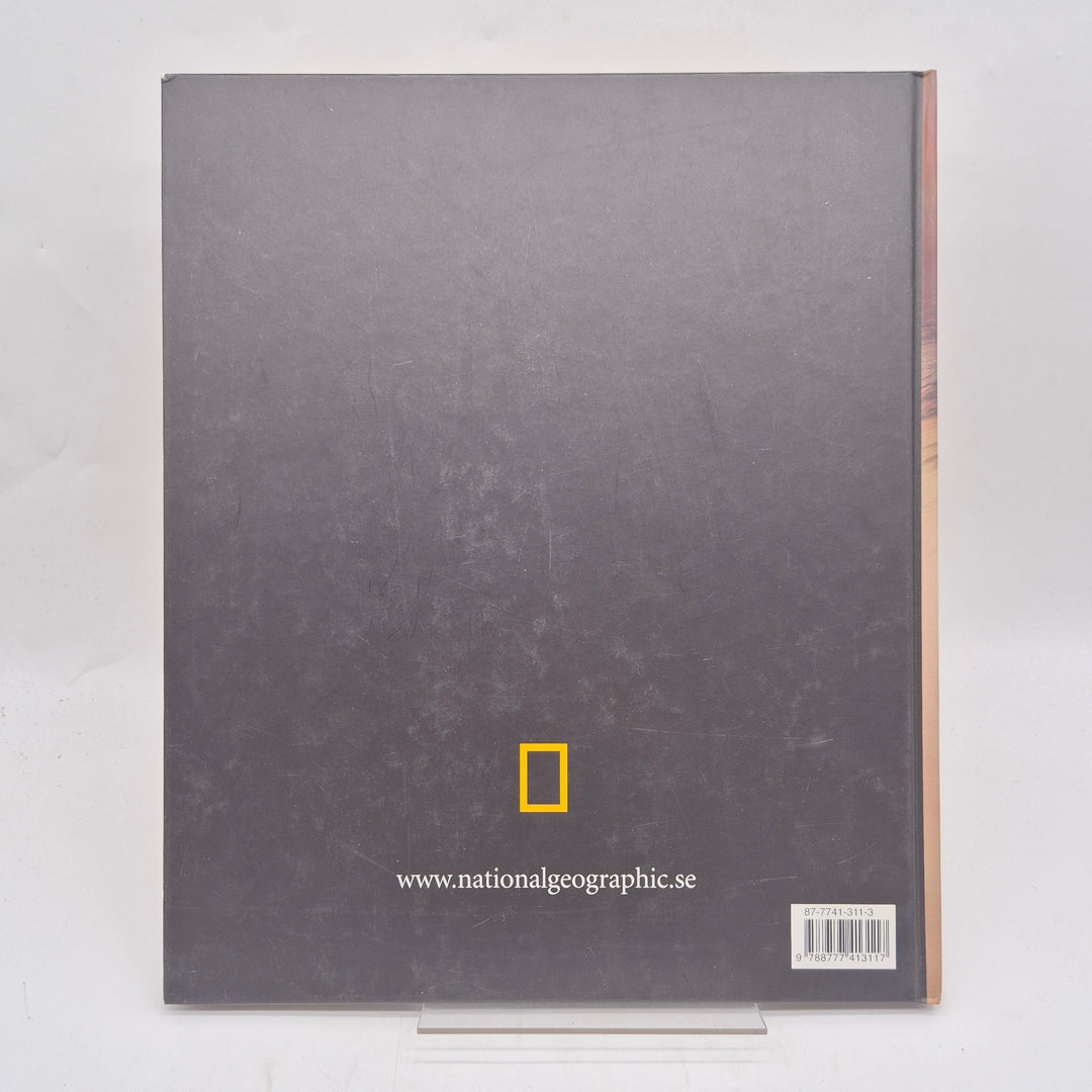 National Geographic fotobok Fotosafari coffee table