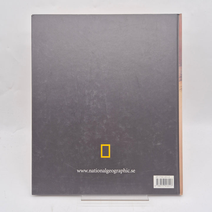 National Geographic fotobok Fotosafari coffee table