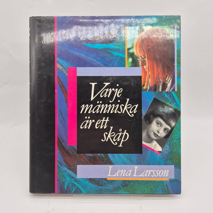 Varje människa är ett skåp biografi retro