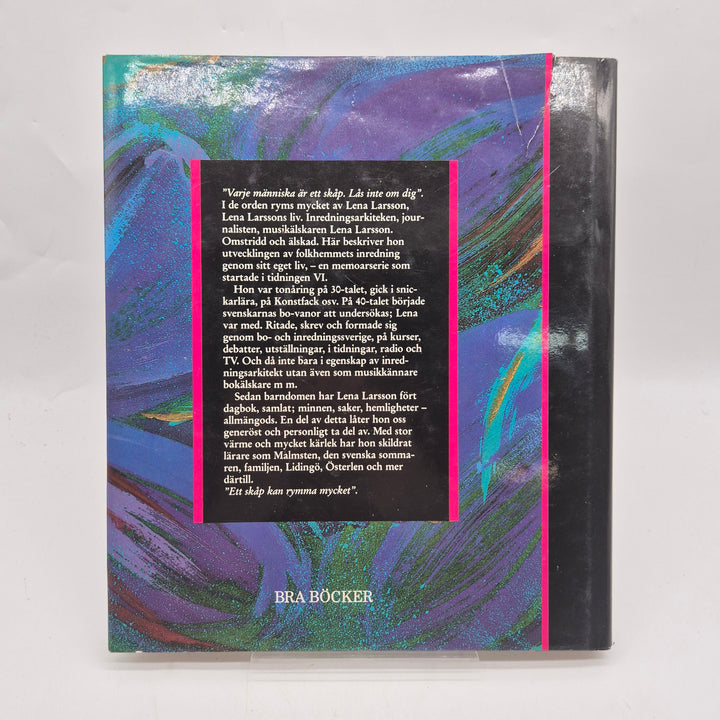 Varje människa är ett skåp biografi retro