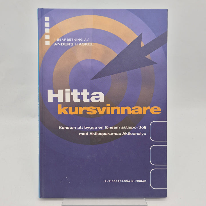 Hitta kursvinnare bok Anders Haskel ekonomi