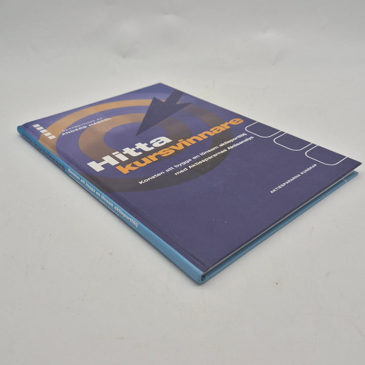 Hitta kursvinnare bok Anders Haskel ekonomi
