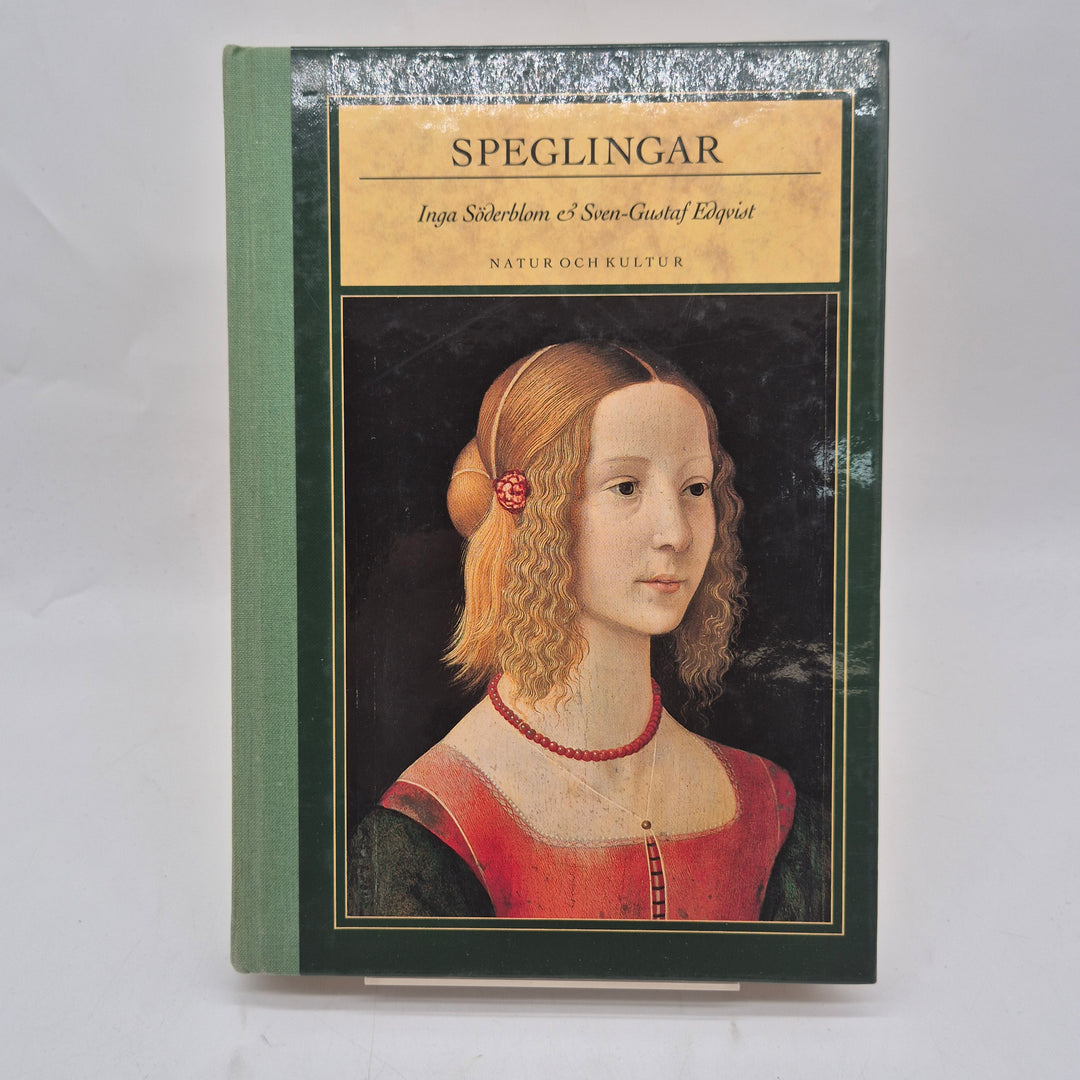 Speglingar klassisk litteraturantologi Natur och Kultur