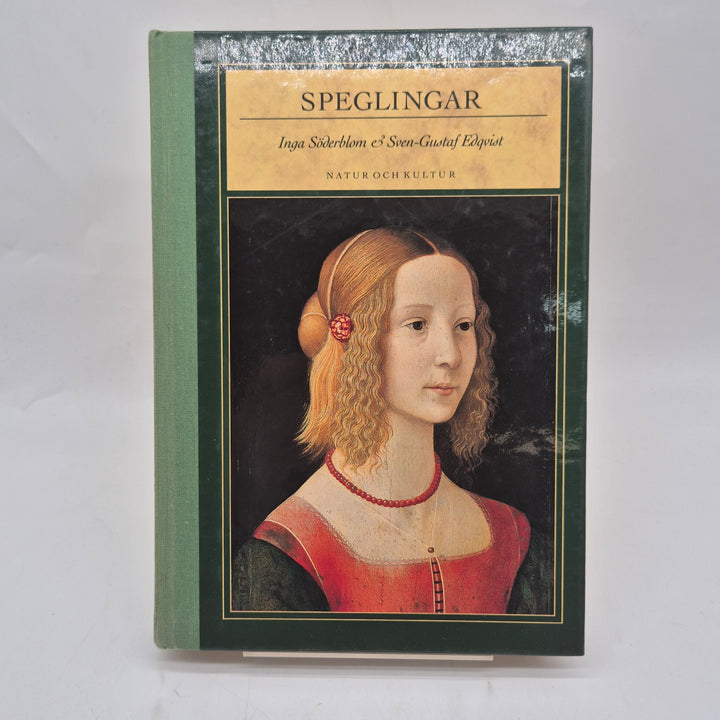 Speglingar klassisk litteraturantologi Natur och Kultur