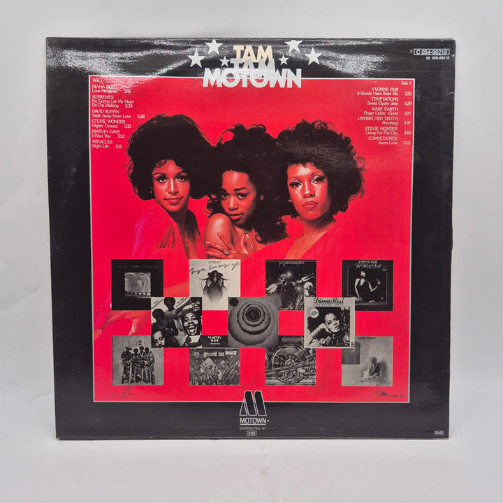 Retro vinyl LP I Am Tamla Motown