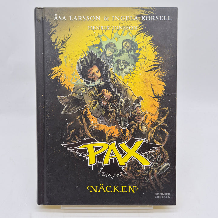 PAX Näcken del 6 inbunden ungdomsbok