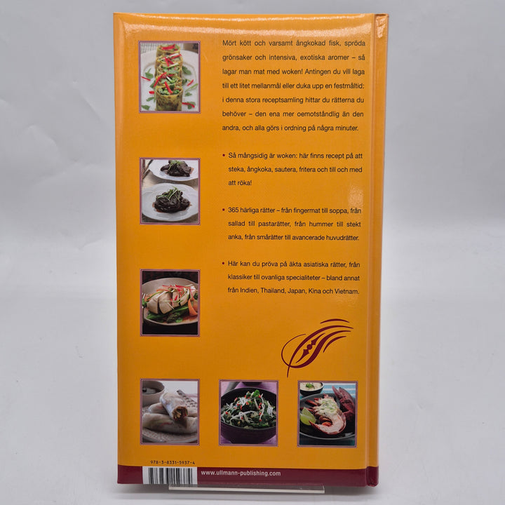 Wok kokbok 365 recept h f Ullmann