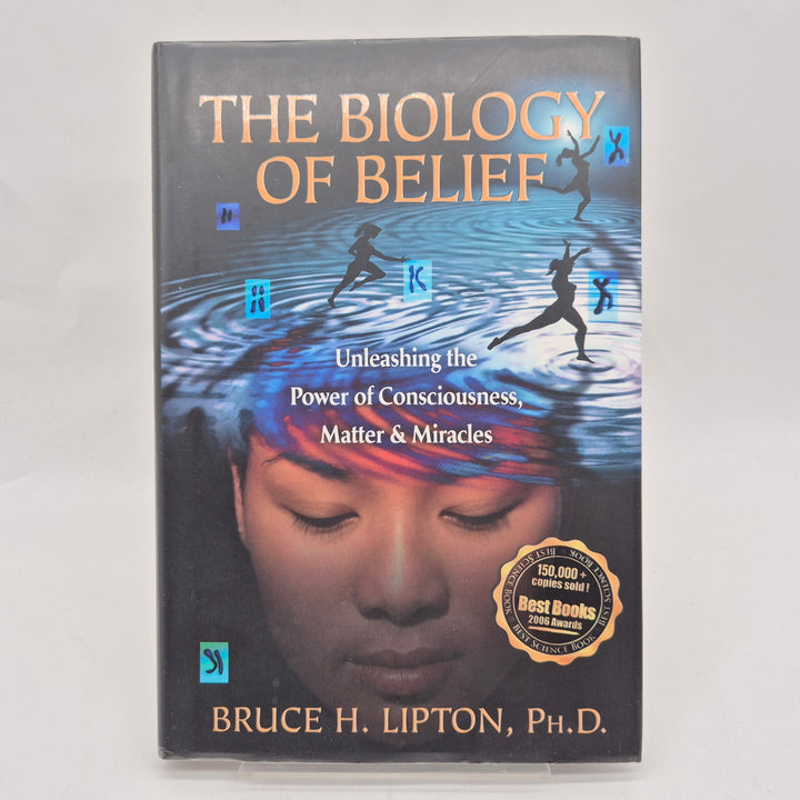 The Biology of Belief inbunden fackbok engelska
