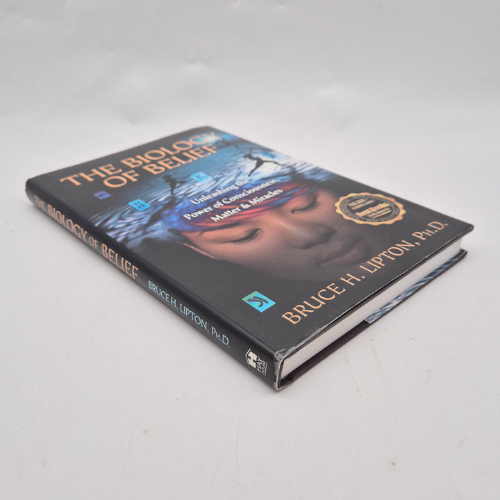 The Biology of Belief inbunden fackbok engelska