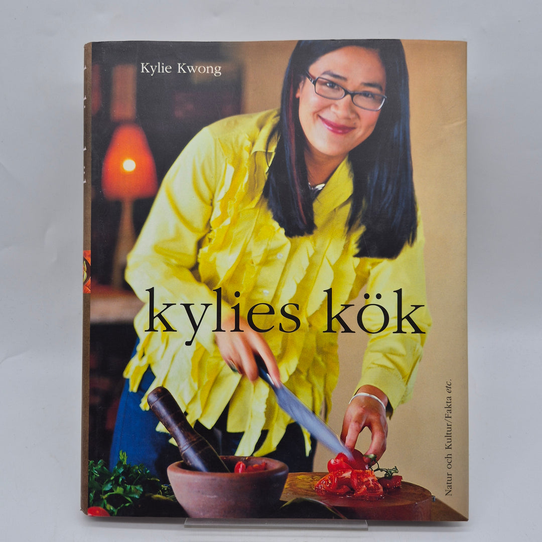 Kylies kök kokbok asiatisk fusion vintage