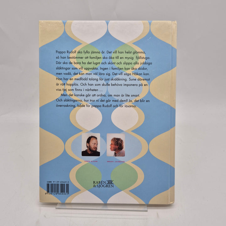 Släkten är värst Sune bok inbunden